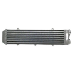Wolrey Core 550x140x70mm Universal Turbo Front Mount Aluminum Intercooler In/Outlet 2"