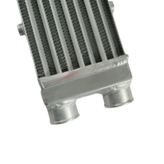 Wolrey Core 550x140x70mm Universal Turbo Front Mount Aluminum Intercooler In/Outlet 2"