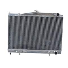 Wolrey Aluminum Radiator For 1993-2006 Nissan Skyline Pintara R33 R34 GT GTT GTR Stagea 2.5L 6cyl AT/MT 3Row