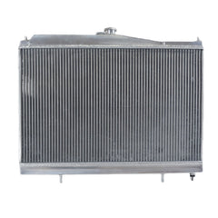 Wolrey Aluminum Radiator For 1993-2006 Nissan Skyline Pintara R33 R34 GT GTT GTR Stagea 2.5L 6cyl AT/MT 3Row