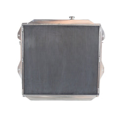 Wolrey Aluminum Radiator Fits Toyota Hilux Surf KZN185 3.0L Diesel Manual MT 1996-2002 2001