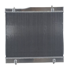 Wolrey Aluminum Radiator Fits Toyota Hiace 2.7L LWB/TRH Petrol AT/MT 2005+ Auto Manual