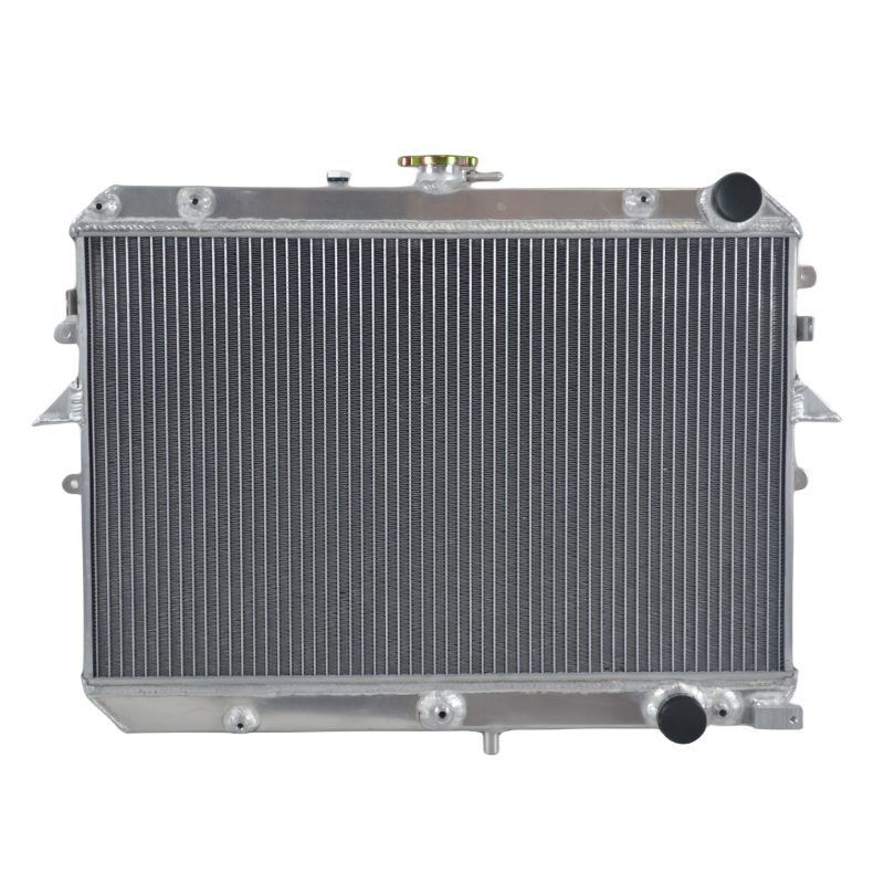 Wolrey Aluminum Radiator Fits Mazda E2000 E1800 Maxi Van Ford Econovan Petrol AT 1984-06