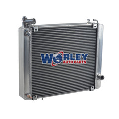 Wolrey Aluminum Radiator Fits Triumph Stag 3.0 V8 MK2 1972-1977 Petrol Convertible M/T