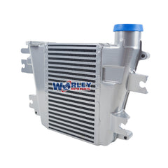 Wolrey Aluminum Intercooler Upgrade For Nissan Patrol GU Y61 ZD30 3.0L Dir I 1997-2007