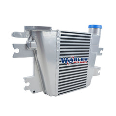Wolrey Aluminum Intercooler Upgrade For Nissan Patrol GU Y61 ZD30 3.0L Dir I 1997-2007