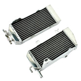 Aluminum Radiator For Honda CRF450R CRF450 R CRF 450R 2009-2012 2010 2011