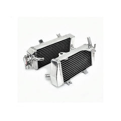 Aluminum Radiator For Honda CRF450R CRF450 R CRF 450R 2009-2012 2010 2011