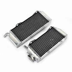 Aluminum Radiator For Honda CRF450R CRF450 R CRF 450R 2009-2012 2010 2011
