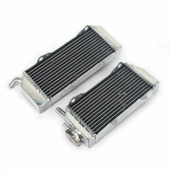 Aluminum Radiator For Honda CRF450R CRF450 R CRF 450R 2009-2012 2010 2011