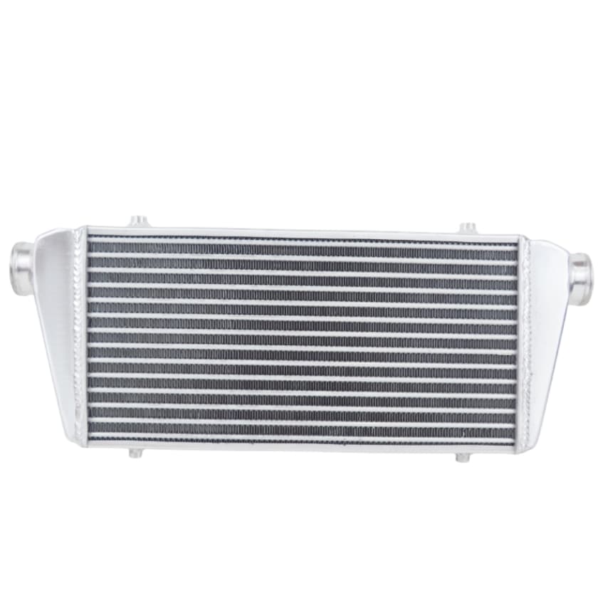 Worley Universal 24.4"x10.3"x2.7" FMIC Front Mount Intercooler Aluminum Tube&Fin Turbo