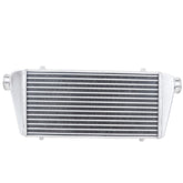 Worley Universal 24.4"x10.3"x2.7" FMIC Front Mount Intercooler Aluminum Tube&Fin Turbo