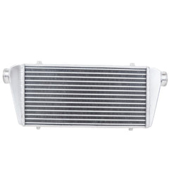 Worley Universal 24.4"x10.3"x2.7" FMIC Front Mount Intercooler Aluminum Tube&Fin Turbo