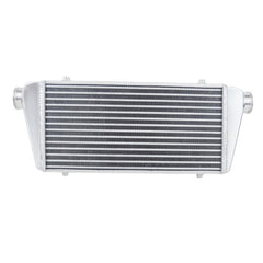 Worley Universal 24.4"x10.3"x2.7" FMIC Front Mount Intercooler Aluminum Tube&Fin Turbo