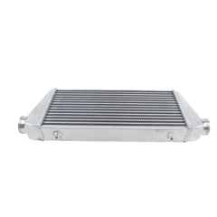 Worley Universal 24.4"x10.3"x2.7" FMIC Front Mount Intercooler Aluminum Tube&Fin Turbo
