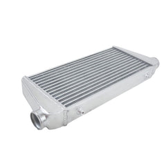 Worley Universal 24.4"x10.3"x2.7" FMIC Front Mount Intercooler Aluminum Tube&Fin Turbo