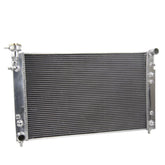 Worley 3ROW Aluminum Radiator For Holden Commodore VT VU VX V6 3.8L Petrol 1997-2002 AT MT 1998 1999 2000 2001