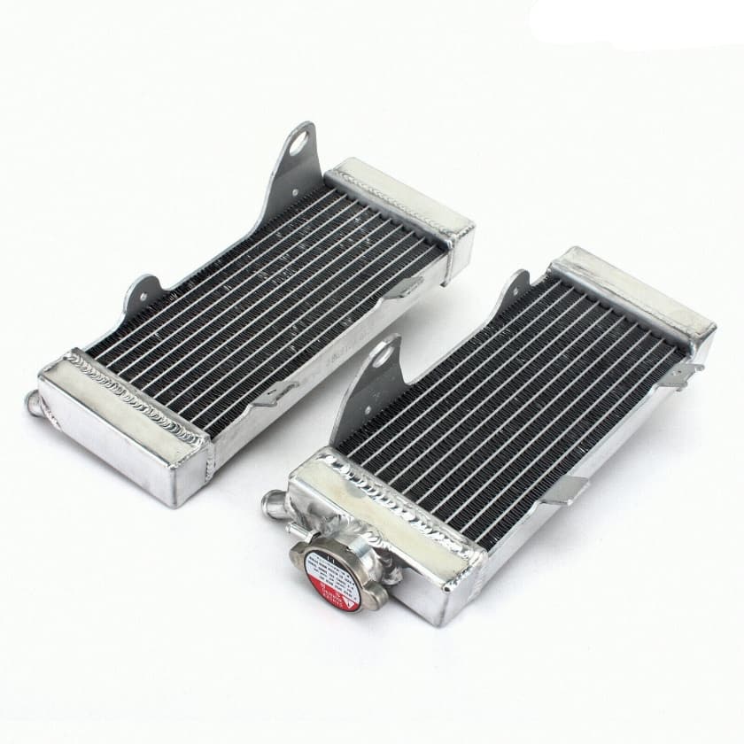 Worley Aluminum Radiator for Honda CRF250R 2010 2011 2012 2013