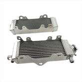Worley Aluminum radiator For Yamaha YZ125 YZ 125 1996-2001 1997 1998 1999 2000