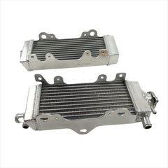 Worley Aluminum radiator For Yamaha YZ125 YZ 125 1996-2001 1997 1998 1999 2000