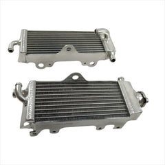 Worley Aluminum radiator For Yamaha YZ125 YZ 125 1996-2001 1997 1998 1999 2000