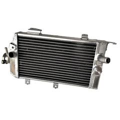 Worley aluminum Radiator For Kawasaki KLR650 KLR 650 2008-2014 2009 2010 2011 2012 2013