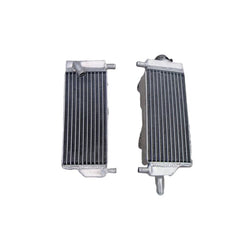 Worley Aluminum Radiator for HONDA CR250 CR250R CR 250 R 1992-1996 1993 1994 1995