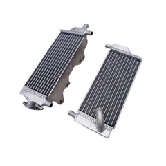 Worley Aluminum Radiator for HONDA CR250 CR250R CR 250 R 1992-1996 1993 1994 1995