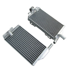 Worley Aluminum Radiator for Honda CR250R CR 250 R 2002 2003 2004 2-stroke