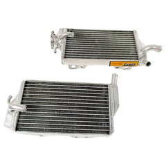 Worley Aluminum Radiator for Honda CR250R CR 250 R 2002 2003 2004 2-stroke