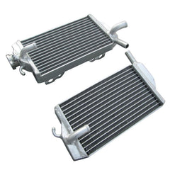 Worley Aluminum Radiator for Honda CR250R CR 250 R 2002 2003 2004 2-stroke