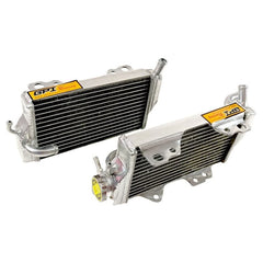Worley Aluminum Radiator for Honda CR250R CR 250 R 2002 2003 2004 2-stroke