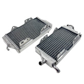 Worley Aluminum Radiator For Honda CR125 CR125R CR 125 R 125R 2000 2001 00 01