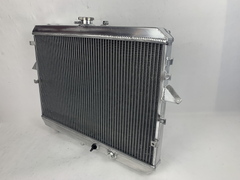 For Ford Econovan / Mazda E2000 Automatic 1984-1997 85 86 8Aluminum Radiator