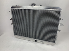 For Ford Econovan / Mazda E2000 Automatic 1984-1997 85 Aluminum Radiator