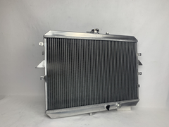 For Ford Econovan / Mazda E2000 Automatic 1984-1997 87 Aluminum Radiator