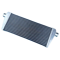 Wolrey 550x230x40mm Core In/Outlet 2" Universal FMIC Aluminum Intercooler Turbo Tube and Fin