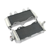 Worley Aluminum Radiator For Yamaha YZ125 YZ 125 2002 2003 2004