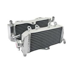 Worley Aluminum Radiator For Yamaha YZ125 YZ 125 2002 2003 2004