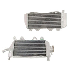 Worley Aluminum Radiator For Yamaha YZ125 YZ 125 2002 2003 2004