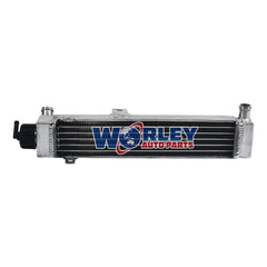 Wolrey Aluminum Radiator Fit GO KART ROTAX MINI-MAX / MICRO-MAX