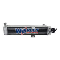 Wolrey Aluminum Radiator Fit GO KART ROTAX MINI-MAX / MICRO-MAX