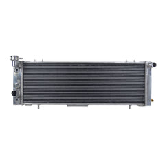 Wolrey Aluminum Radiator Fits Jeep Cherokee XJ 2.5 4.0 1991-2001 AT/MT 1992 1993 1994