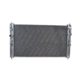 Wolrey Aluminum Radiator Fits Mitsubishi ASX XA XB 1.8L 2.2L Diesel Auto Manual 2010-On