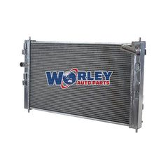Wolrey Aluminum Radiator Fits Mitsubishi ASX XA XB 1.8L 2.2L Diesel Auto Manual 2010-On