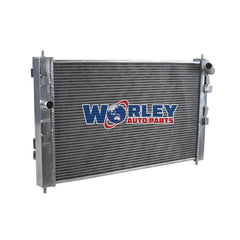 Wolrey Aluminum Radiator Fits Mitsubishi ASX XA XB 1.8L 2.2L Diesel Auto Manual 2010-On