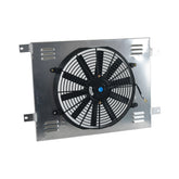 Worley Aluminum Radiator Fan Shroud Kit Fits Holden Commodore VN VG VP VR VS V6