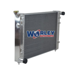 Wolrey Aluminum Radiator Fits HOLDEN Commodore VN VG VP VR VS V6 3.8L 6CYL AT/MT