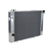Wolrey Aluminum Radiator Fits Holden Commodore VB VC VH VK V8 1978 - 1986 1979 1980 1981 AT aluminum radiator