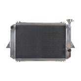 Wolrey Aluminum Radiator Fits Nissan Patrol 2.8L MQ Petrol 1980-1987 Manual 1981 1982 1983 1984 1985 1986